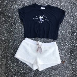 Hollister Gilly hicks sleep set